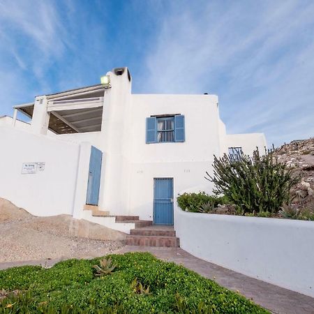 Na Genoeg Holiday Home Paternoster Exterior foto