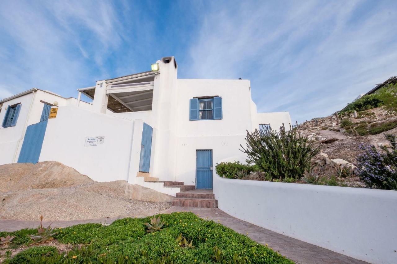 Na Genoeg Holiday Home Paternoster Exterior foto