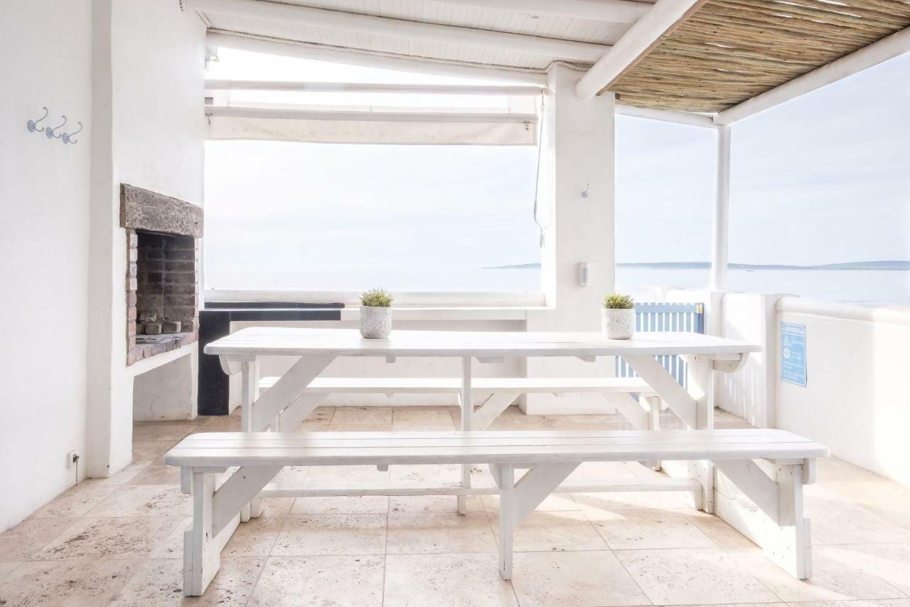 Na Genoeg Holiday Home Paternoster Exterior foto