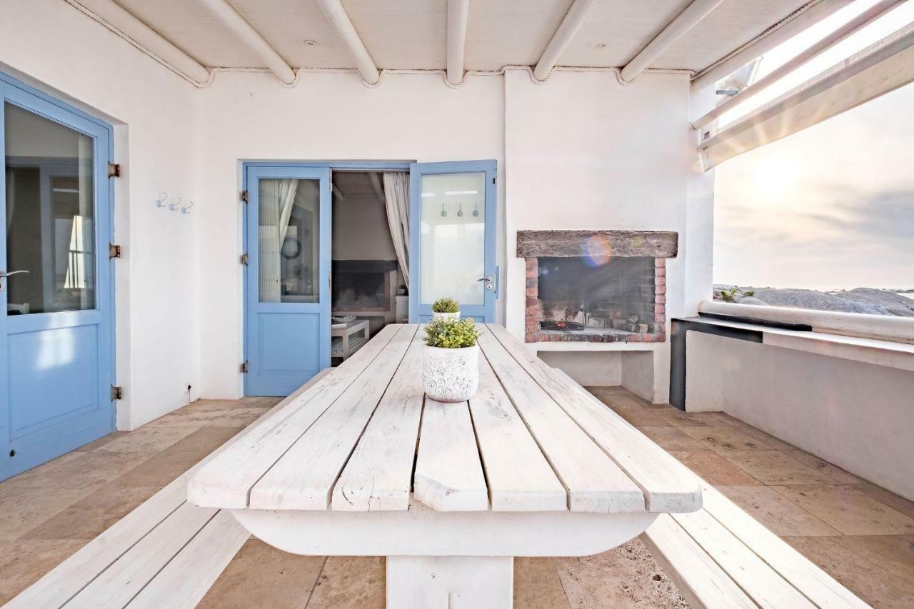 Na Genoeg Holiday Home Paternoster Exterior foto